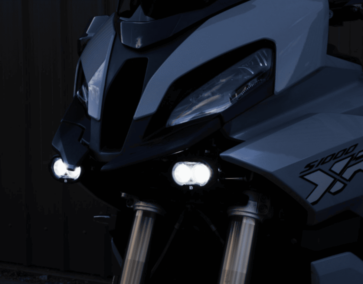 DENALI Driving Light Mount - BMW S1000XR '20-'26 – bilde 6