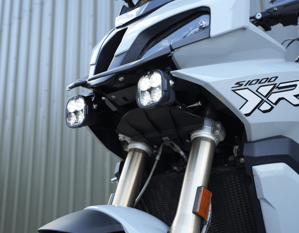 DENALI Driving Light Mount - BMW S1000XR '20-'26 – bilde 8