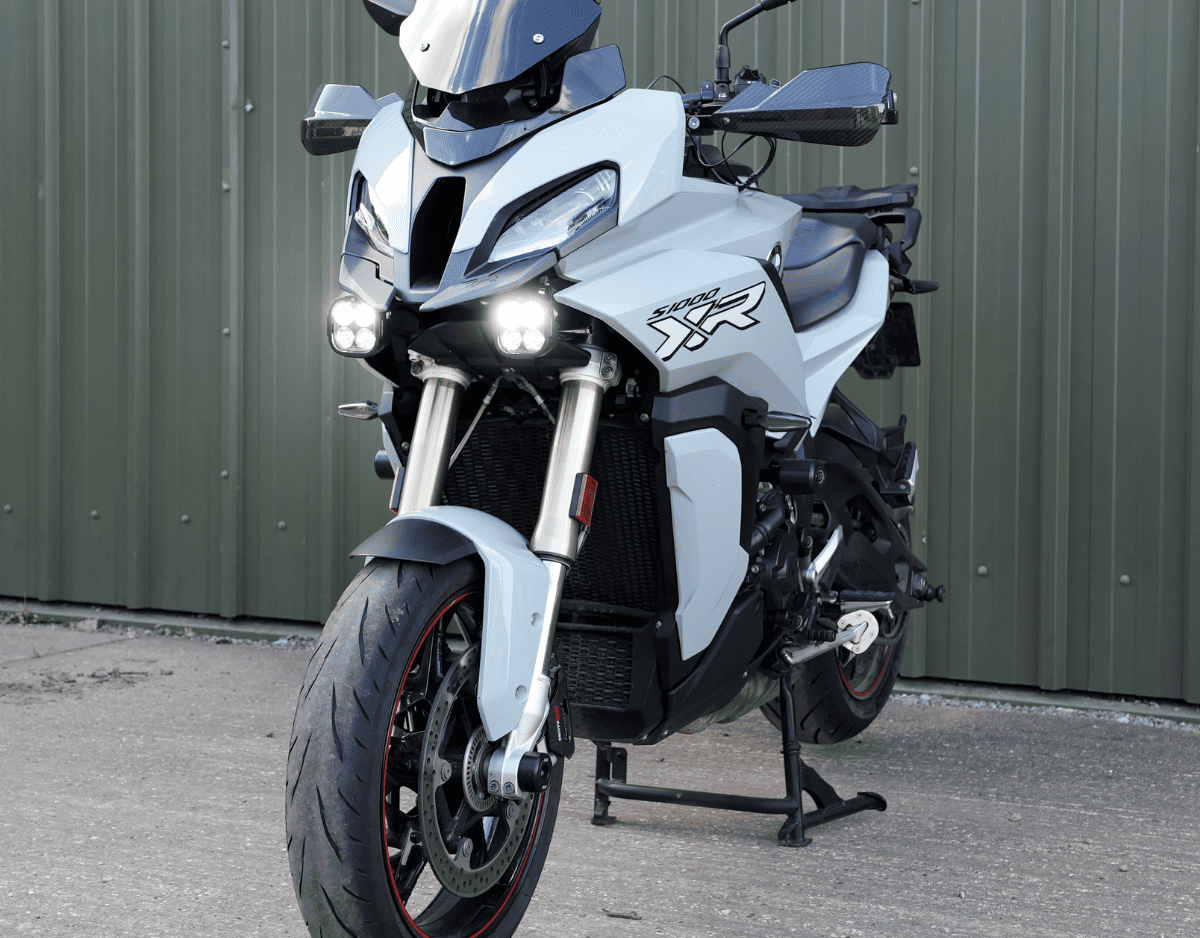 DENALI Driving Light Mount - BMW S1000XR '20-'26 – bilde 10