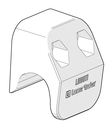 Lone Rider MotoBags Quick Release Attachment System Spare Parts [V2]