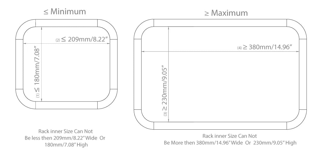 Lone Rider MotoBags Quick Release System