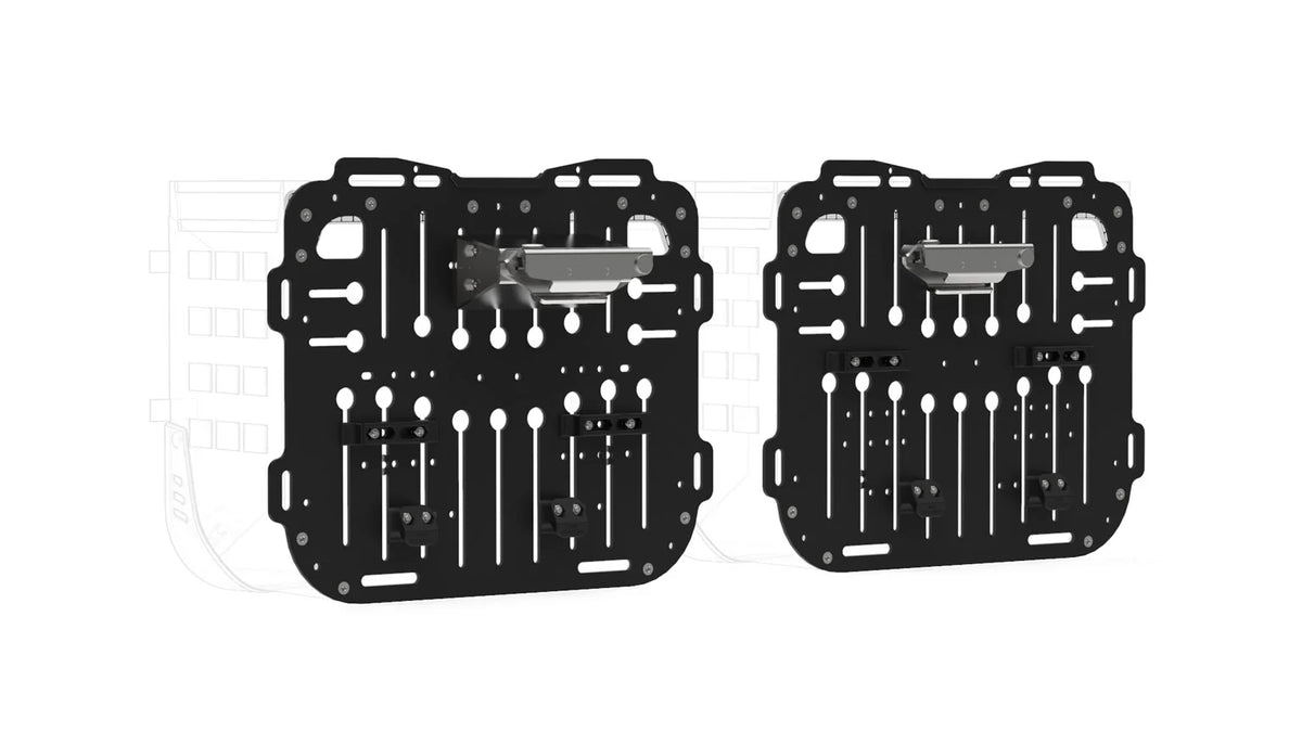 Lone Rider MotoBags Quick Release System