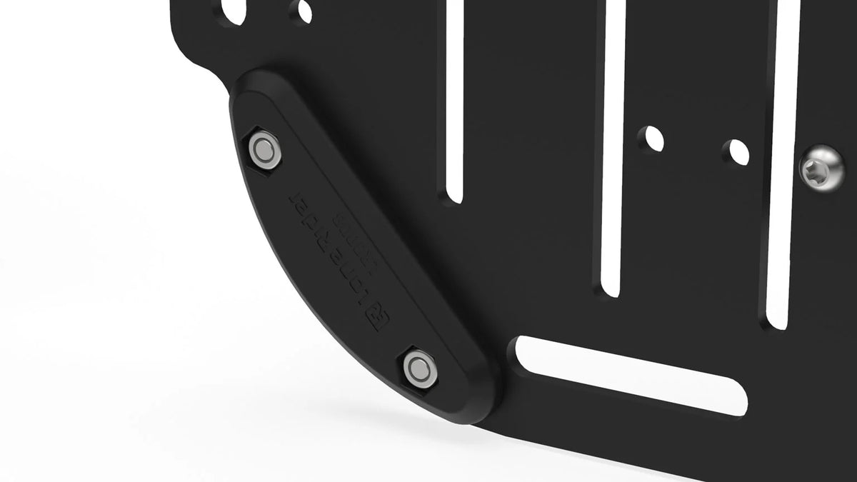 Lone Rider MotoBags Quick Release System