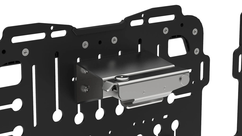 Lone Rider MotoBags Quick Release System