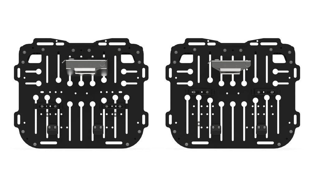 Lone Rider MotoBags Quick Release System