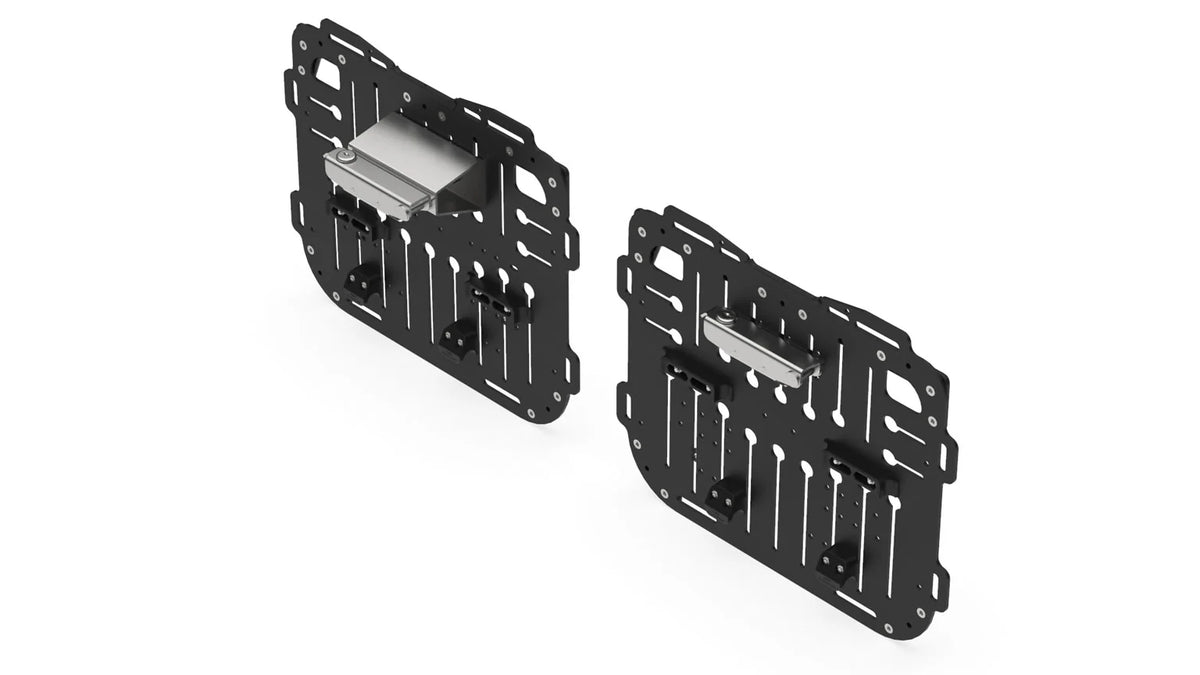 Lone Rider MotoBags Quick Release System