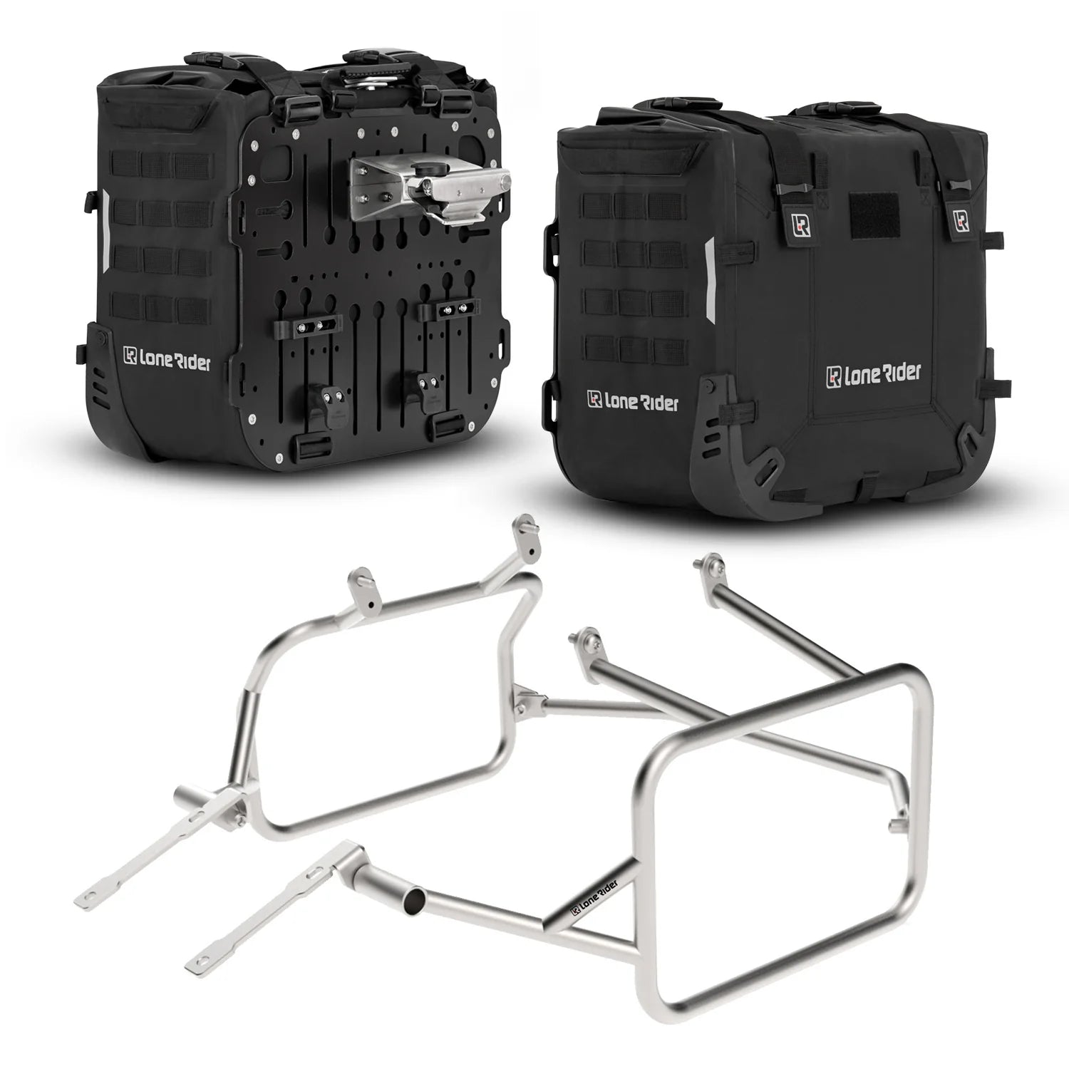 Lone Rider MotoBags