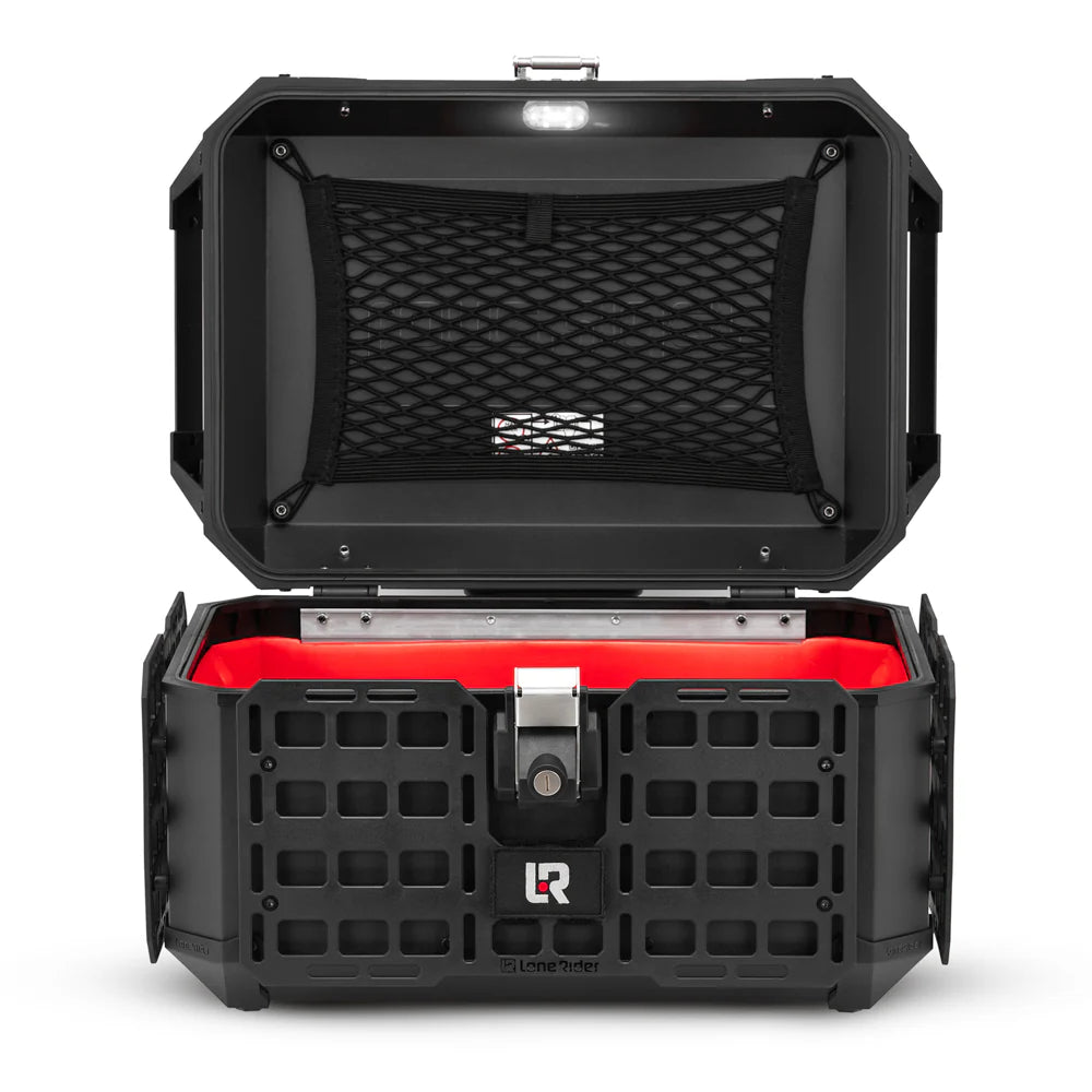 Lone Rider MotoCase toppbokser
