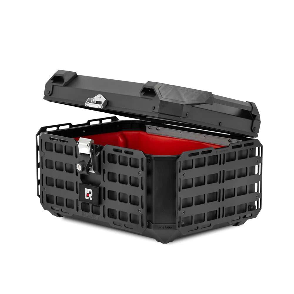 Lone Rider MotoCase toppbokser