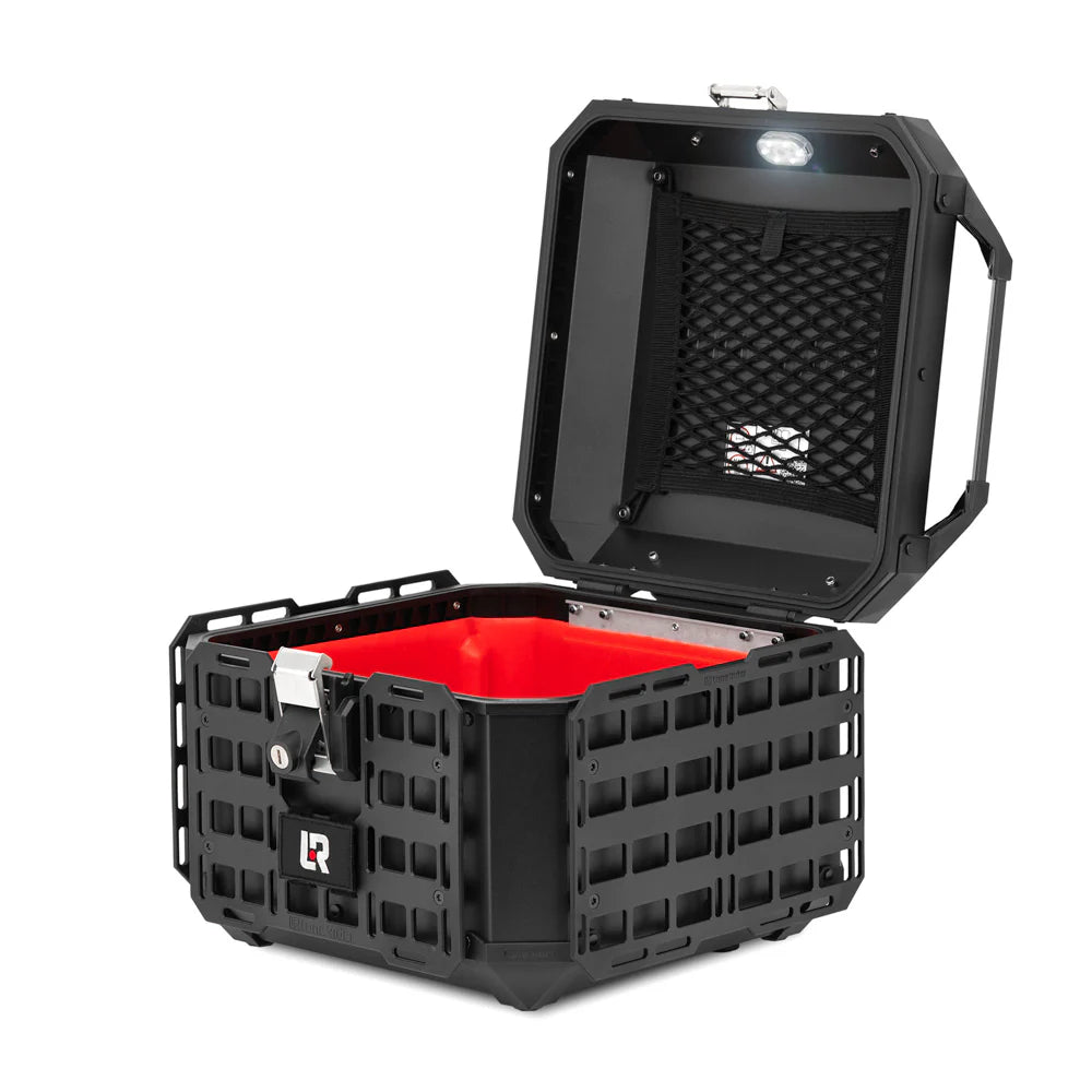 Lone Rider MotoCase toppbokser