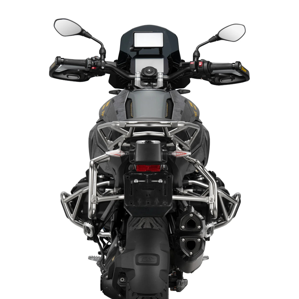 Lone Rider MotoRacks