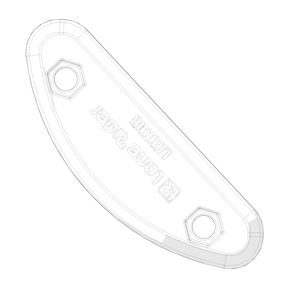 Lone Rider MotoBags Quick Release Attachment System Spare Parts [V2]