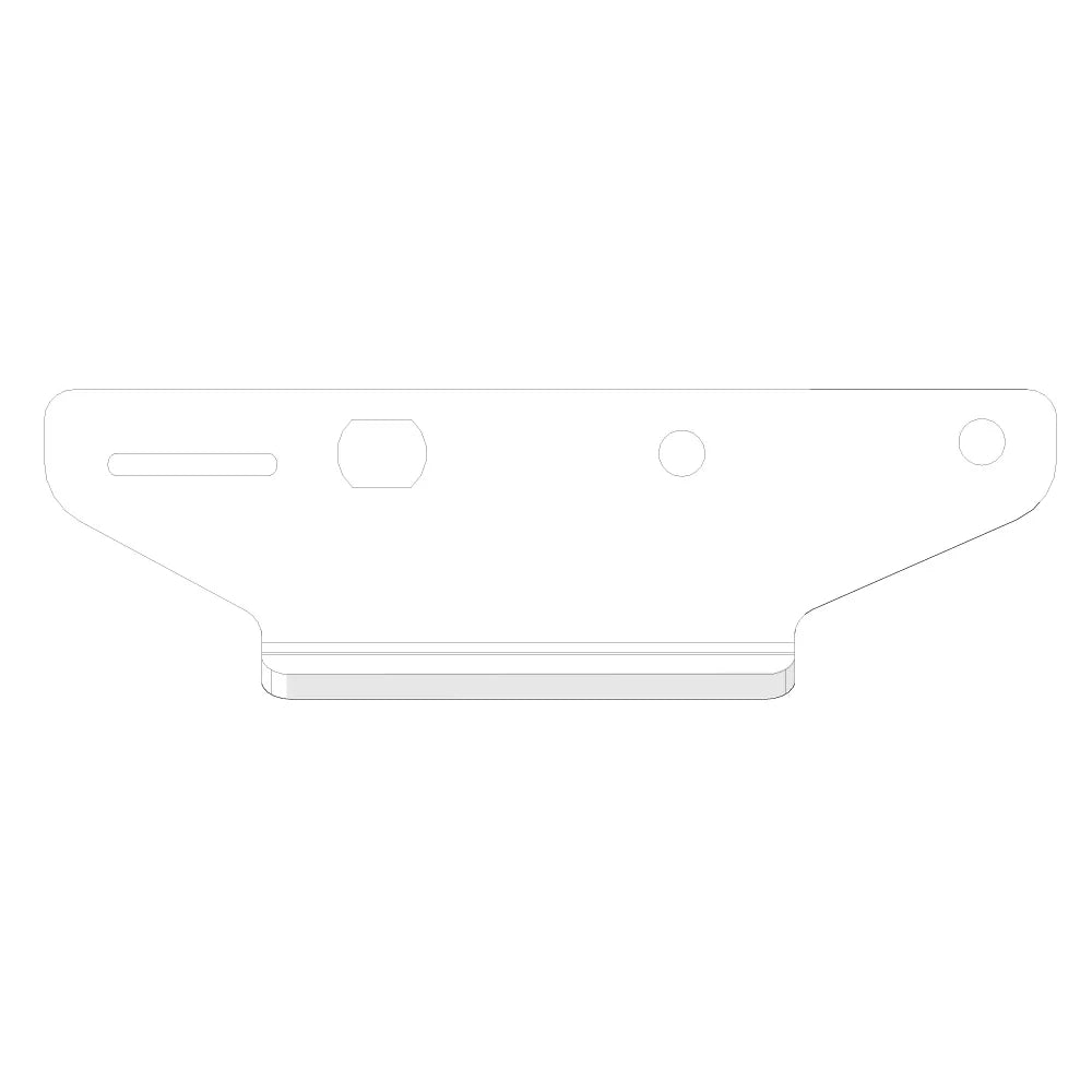 Lone Rider MotoBags Quick Release Attachment System Spare Parts [V2]