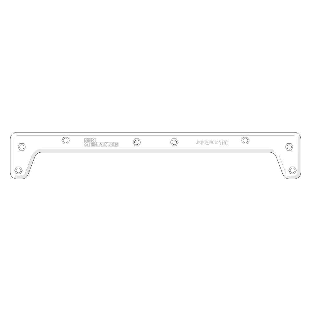 Lone Rider MotoBags Quick Release Attachment System Spare Parts [V2]