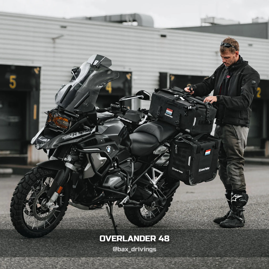 Lone Rider Overlander