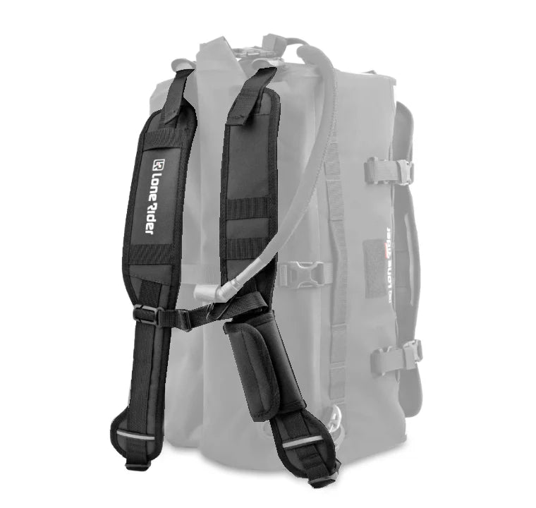 Lone Rider Luggage Replacement Straps