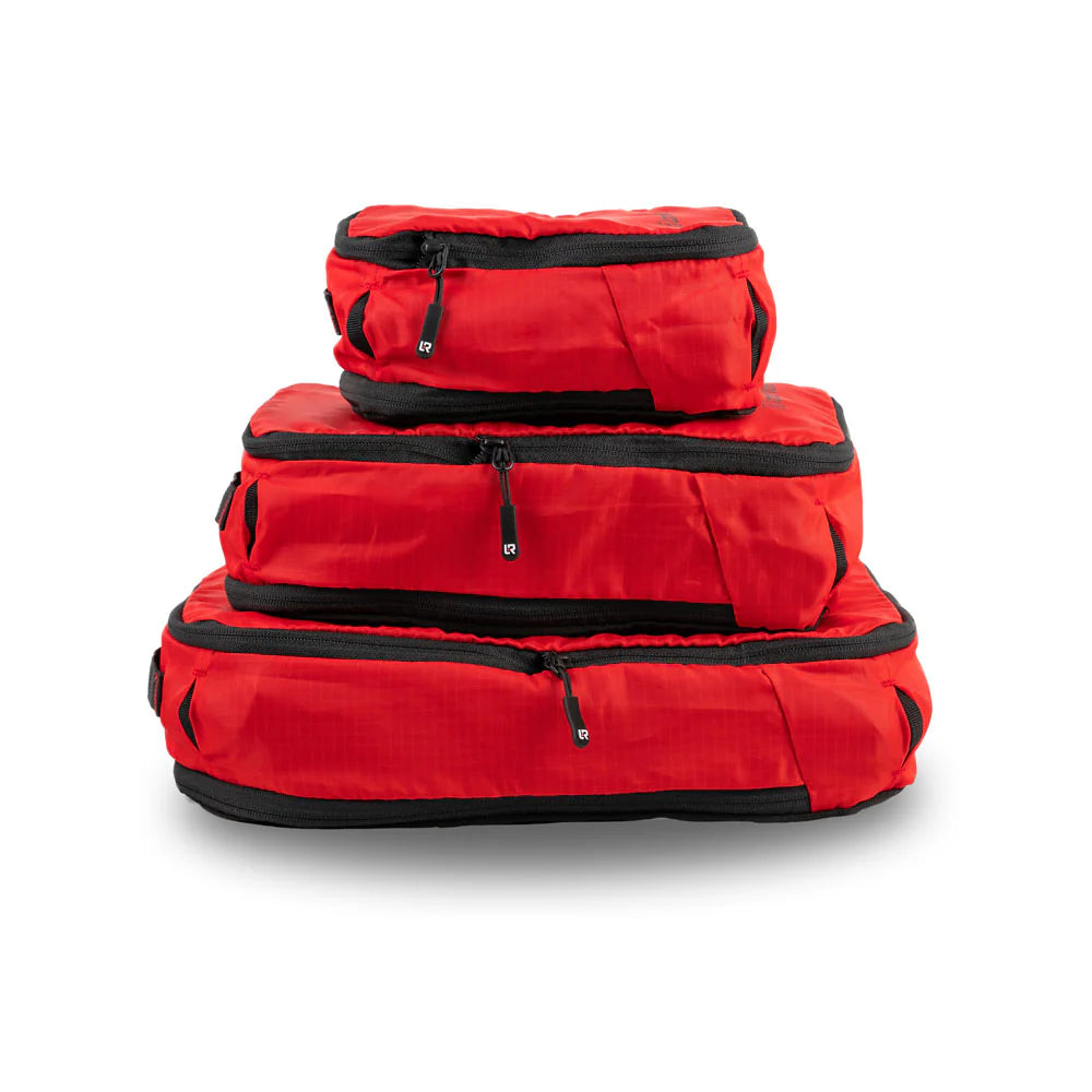 Lone Rider Travel Packing Cubes