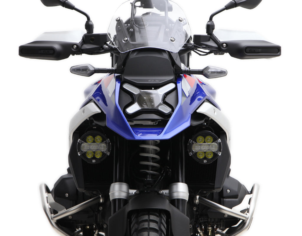 DENALI Upper Driving Light Mount - BMW R1300GS – bilde 7