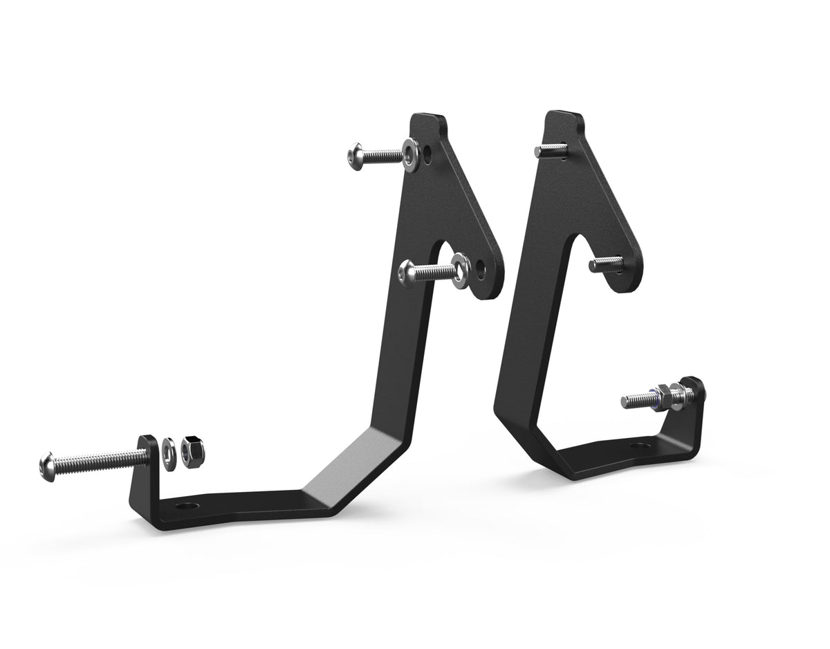 DENALI Upper Driving Light Mount - BMW R1300GS – bilde 2