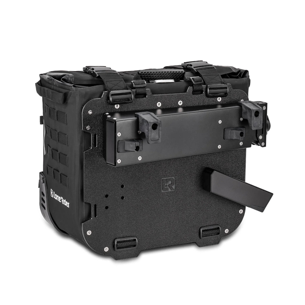 Lone Rider MotoBags Rackless
