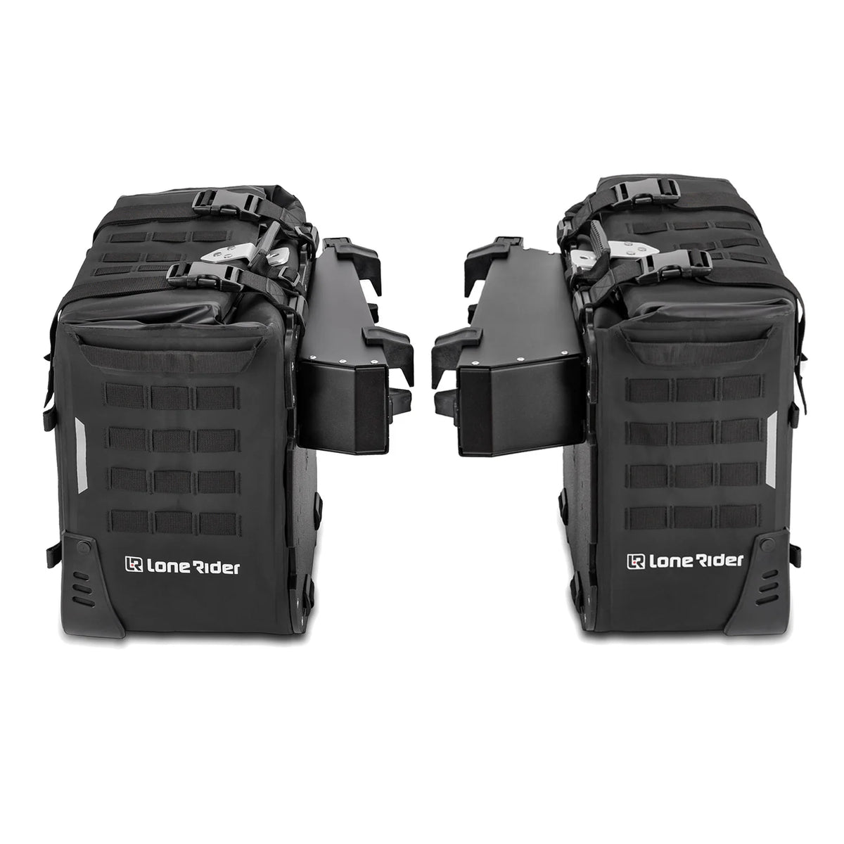 Lone Rider MotoBags Rackless