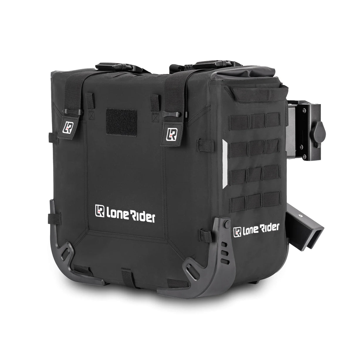 Lone Rider MotoBags Rackless