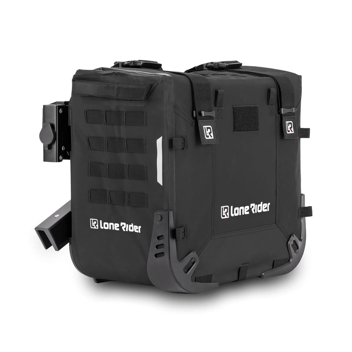 Lone Rider MotoBags Rackless