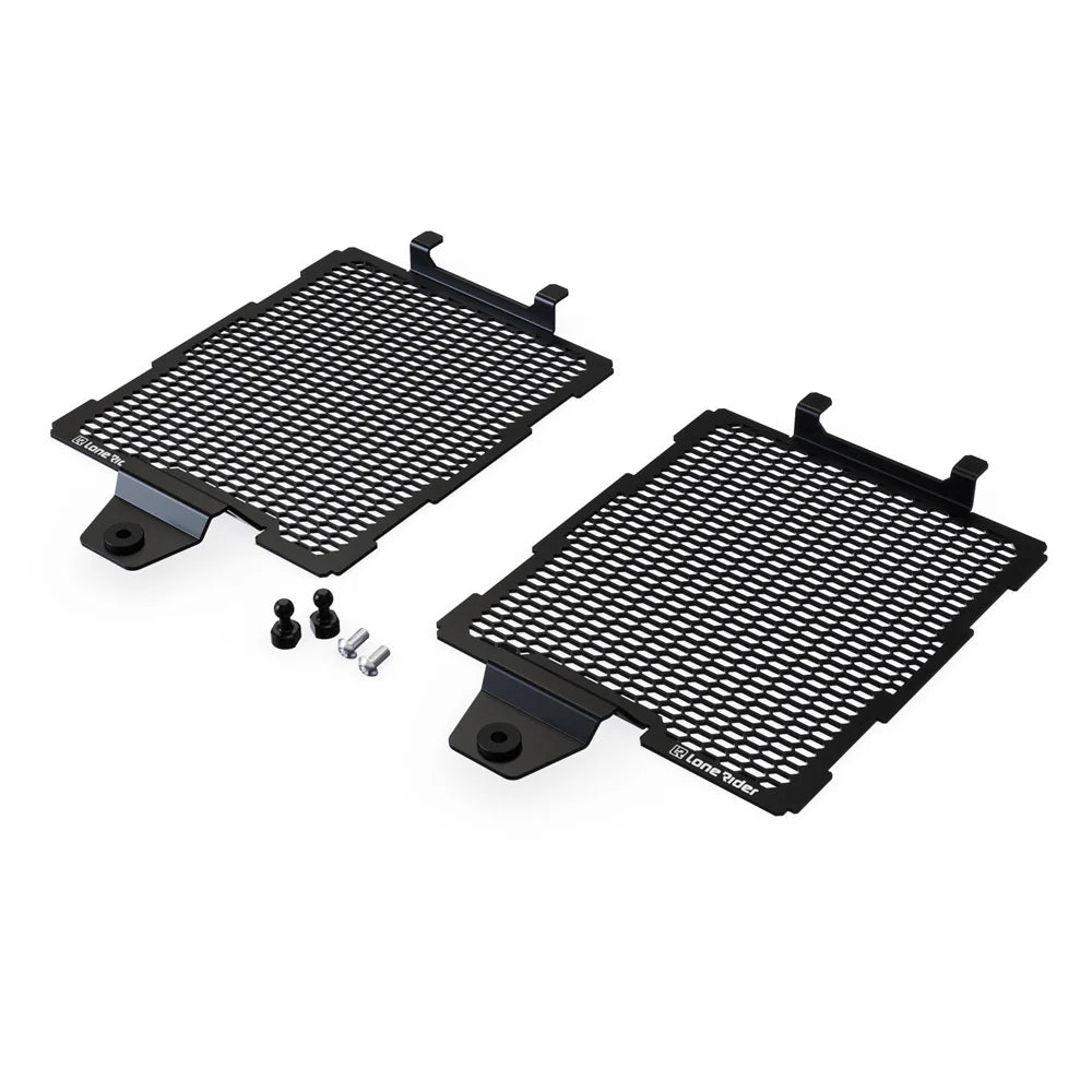 Lone Rider Radiator Guard Set for BMW R1300GS og GSA