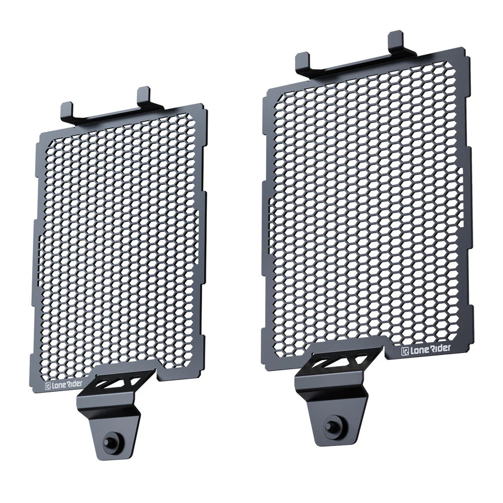 Lone Rider Radiator Guard Set for BMW R1300GS og GSA