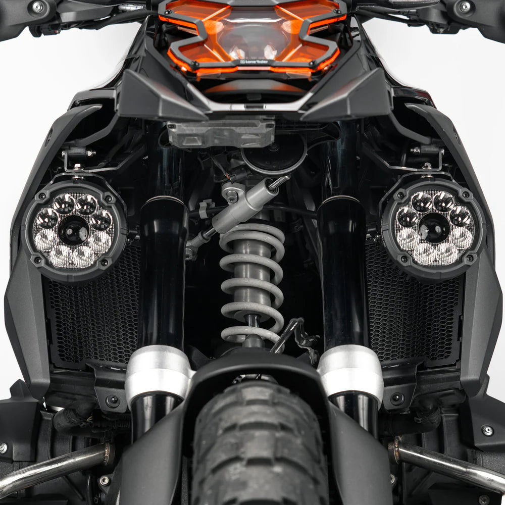 Lone Rider Radiator Guard Set for BMW R1300GS og GSA