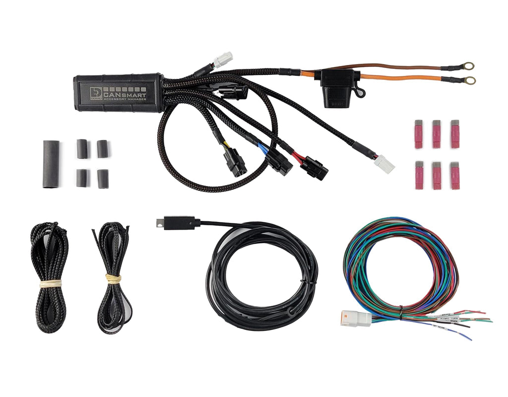 DENALI Universal CANsmart Controller – bilde 2