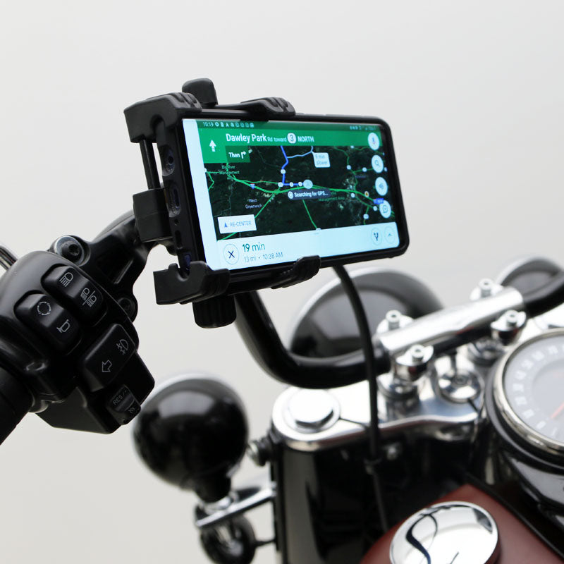 DENALI CANsmart™ Controller for V-Twin - Harley-Davidson Street Glide, Road Glide, Sportster, Dyna, Softail, Touring, CVO & Trike – bilde 7