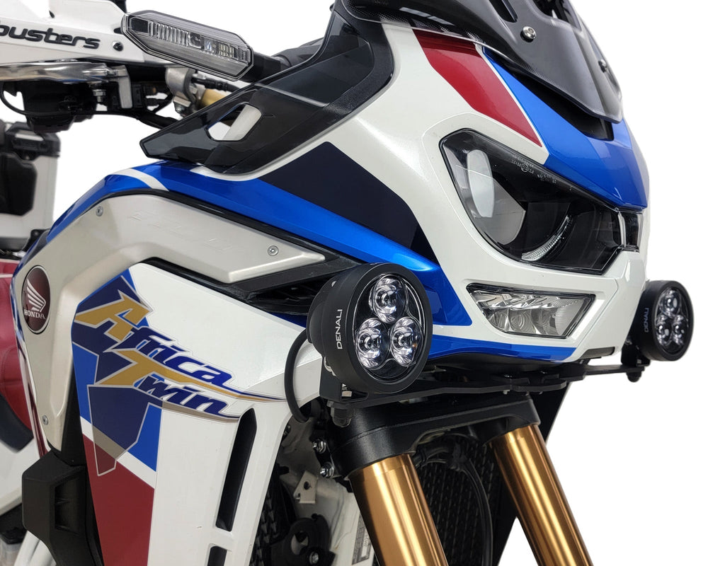 DENALI Driving Light Mount - Honda Africa Twin 1100 Adventure Sports ES, '20-'23 – bilde 4