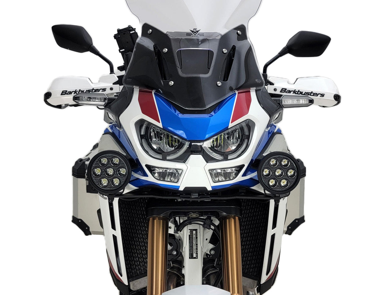 DENALI Driving Light Mount - Honda Africa Twin 1100 Adventure Sports ES, '20-'23 – bilde 6