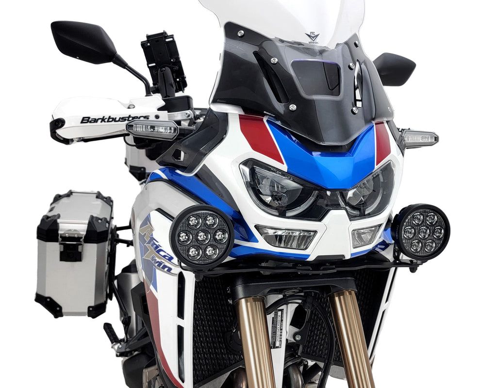 DENALI Driving Light Mount - Honda Africa Twin 1100 Adventure Sports ES, '20-'23
