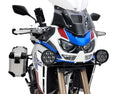 DENALI Driving Light Mount - Honda Africa Twin 1100 Adventure Sports ES, '20-'23