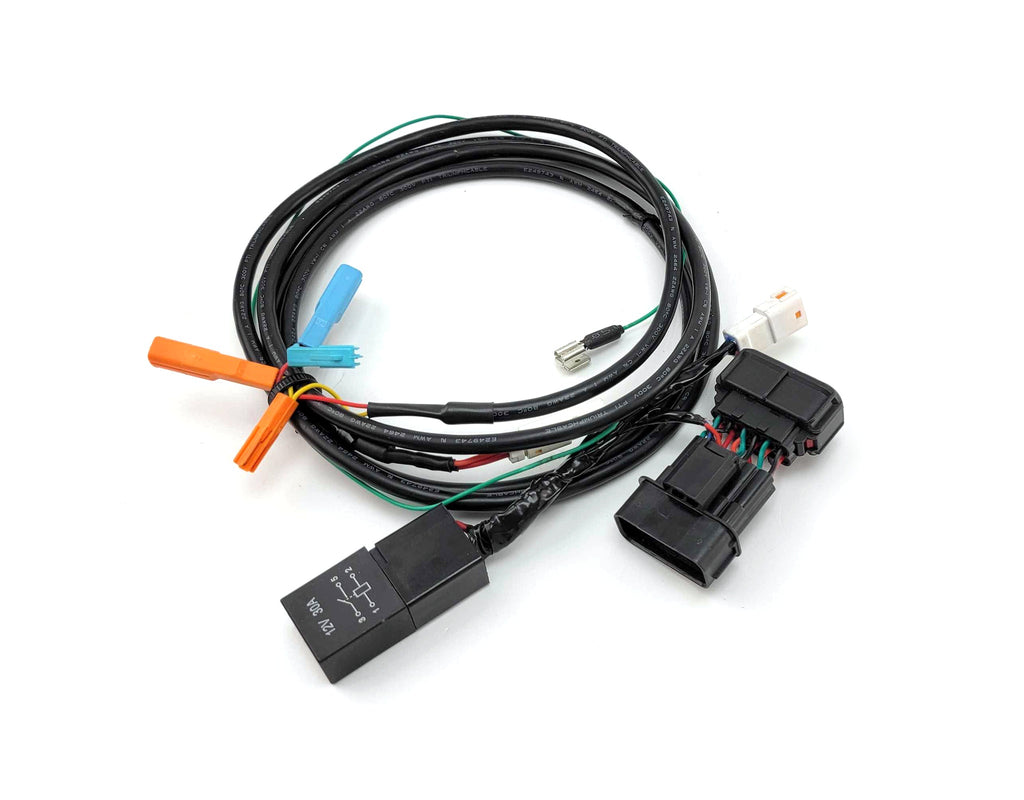 DENALI Plug-&-Play DialDim Wiring Adapter for Honda Africa Twin 1100