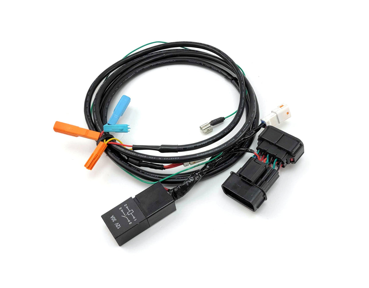DENALI Plug-&-Play DialDim Wiring Adapter for Honda Africa Twin 1100