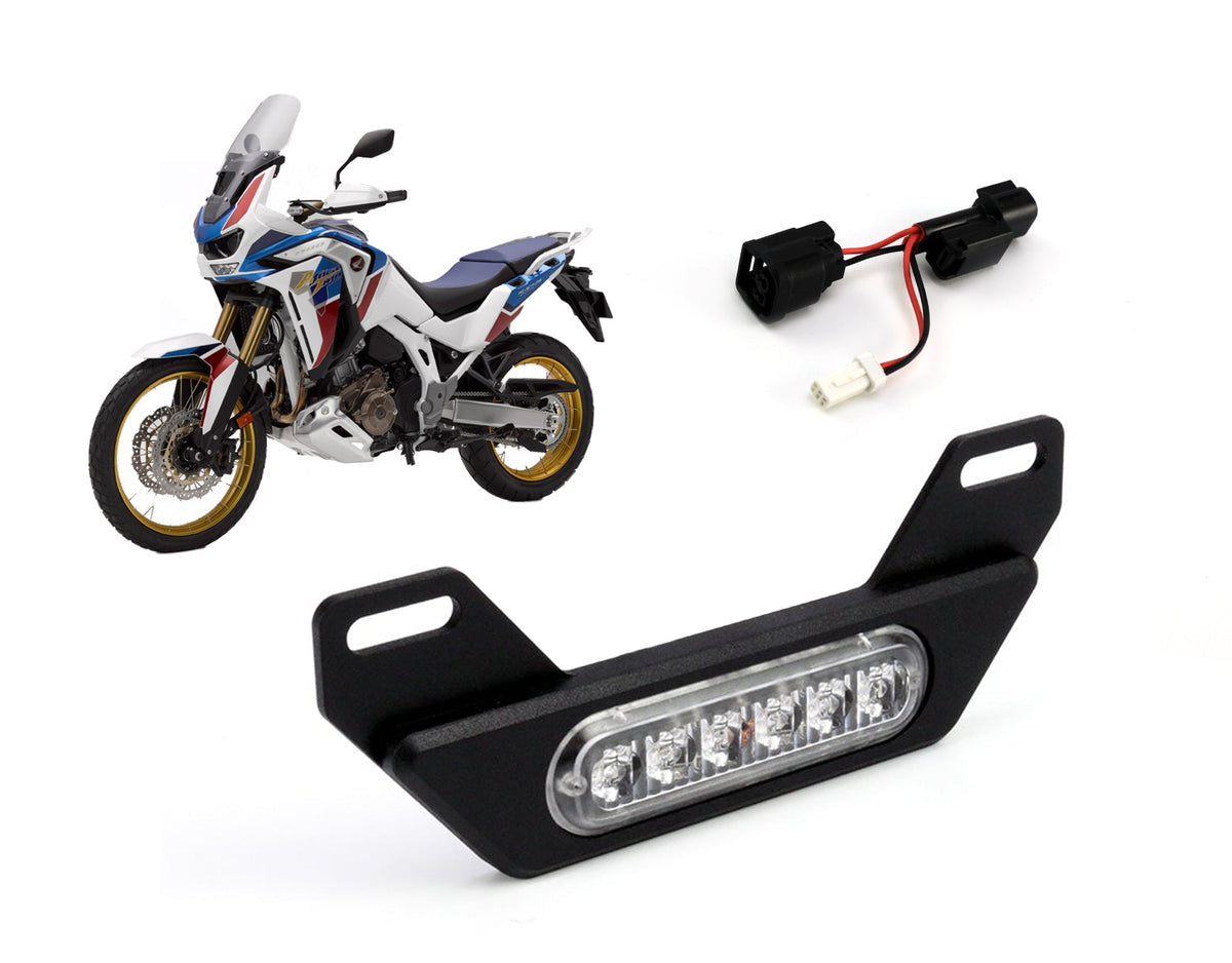 DENALI Plug-&-Play B6 Brake Light for Honda Africa Twin 1100