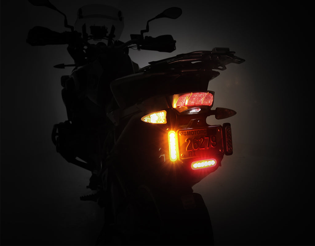 DENALI DRL Visibility Pod - White or Amber – bilde 4