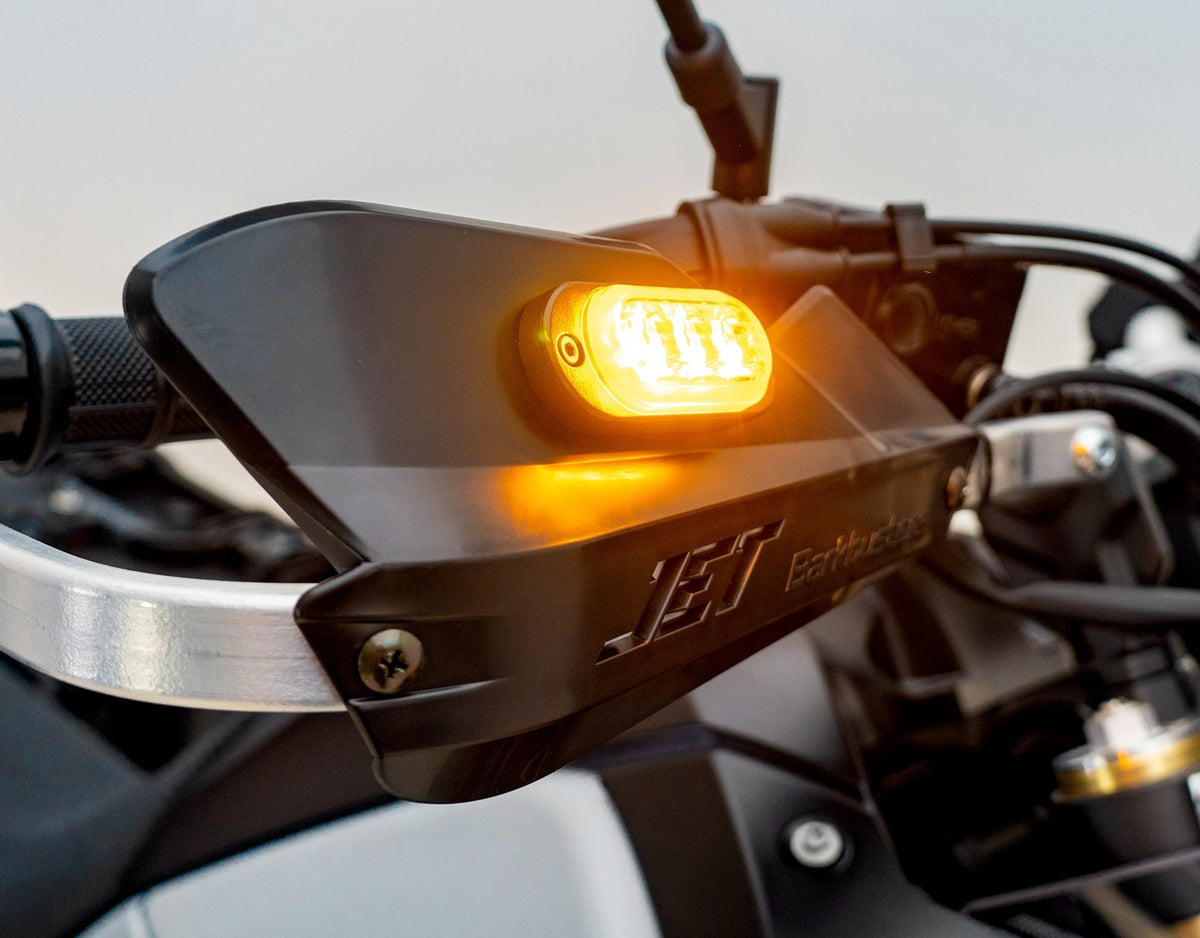 DENALI Plug-&-Play T3 Modular Turn Signal Kit for Honda Africa Twin 1100 – bilde 2