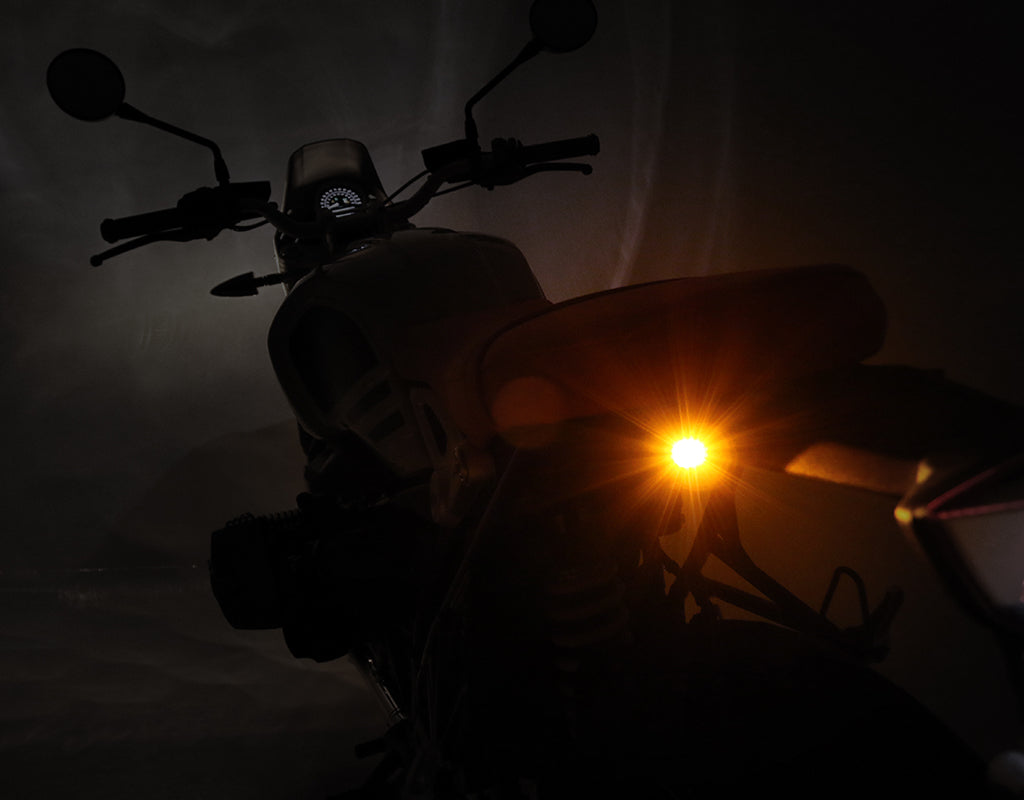 Analog Turn Signal Pods - Manufactured by DENALI – bilde 2