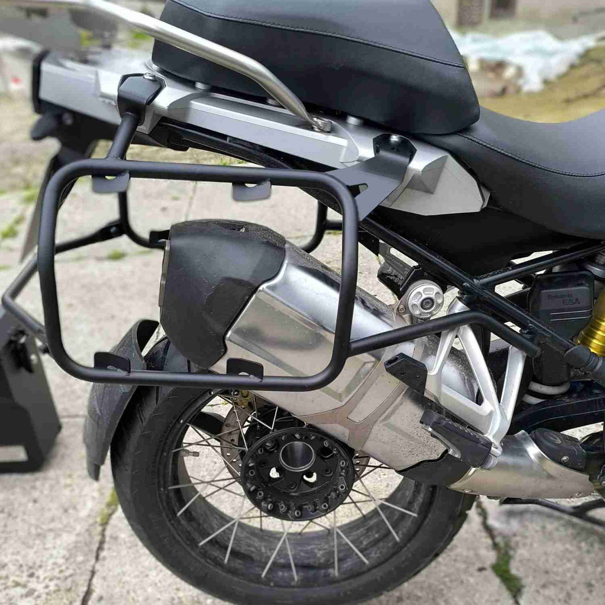 Side rack BMW 1200/1250 GS LC (2013-24)