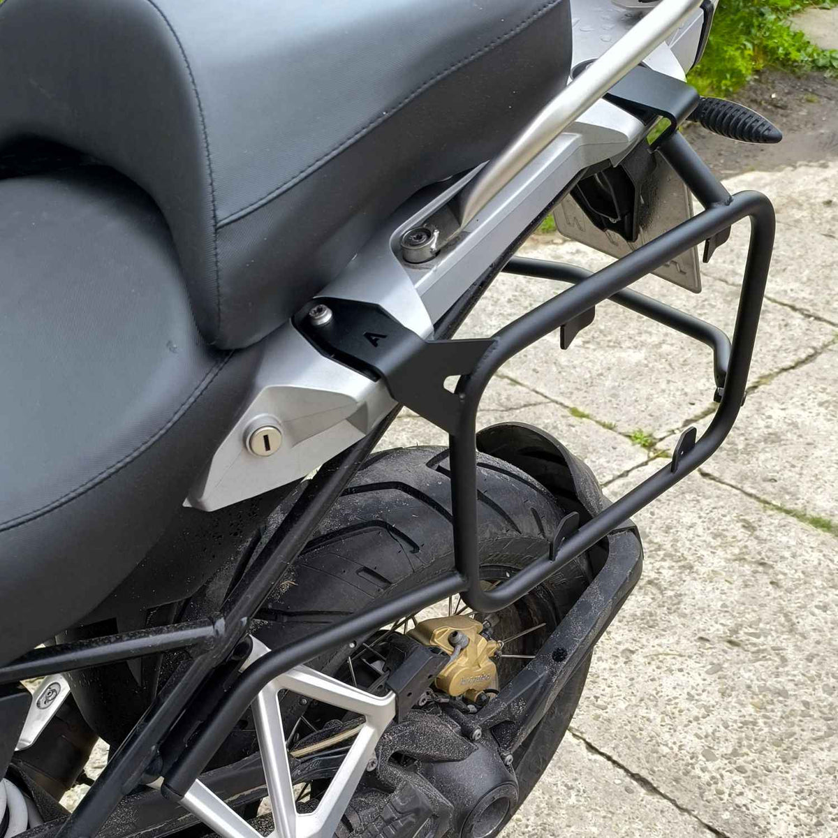 Side rack BMW 1200/1250 GS LC (2013-24)