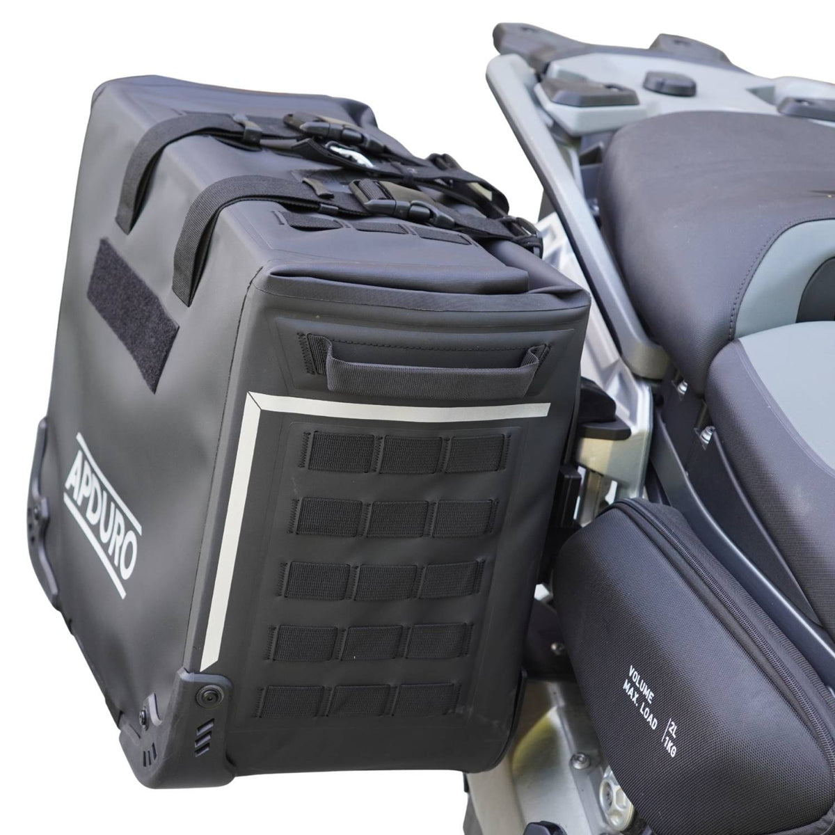 APDURO HEWER™ Semi-Rigid Bags