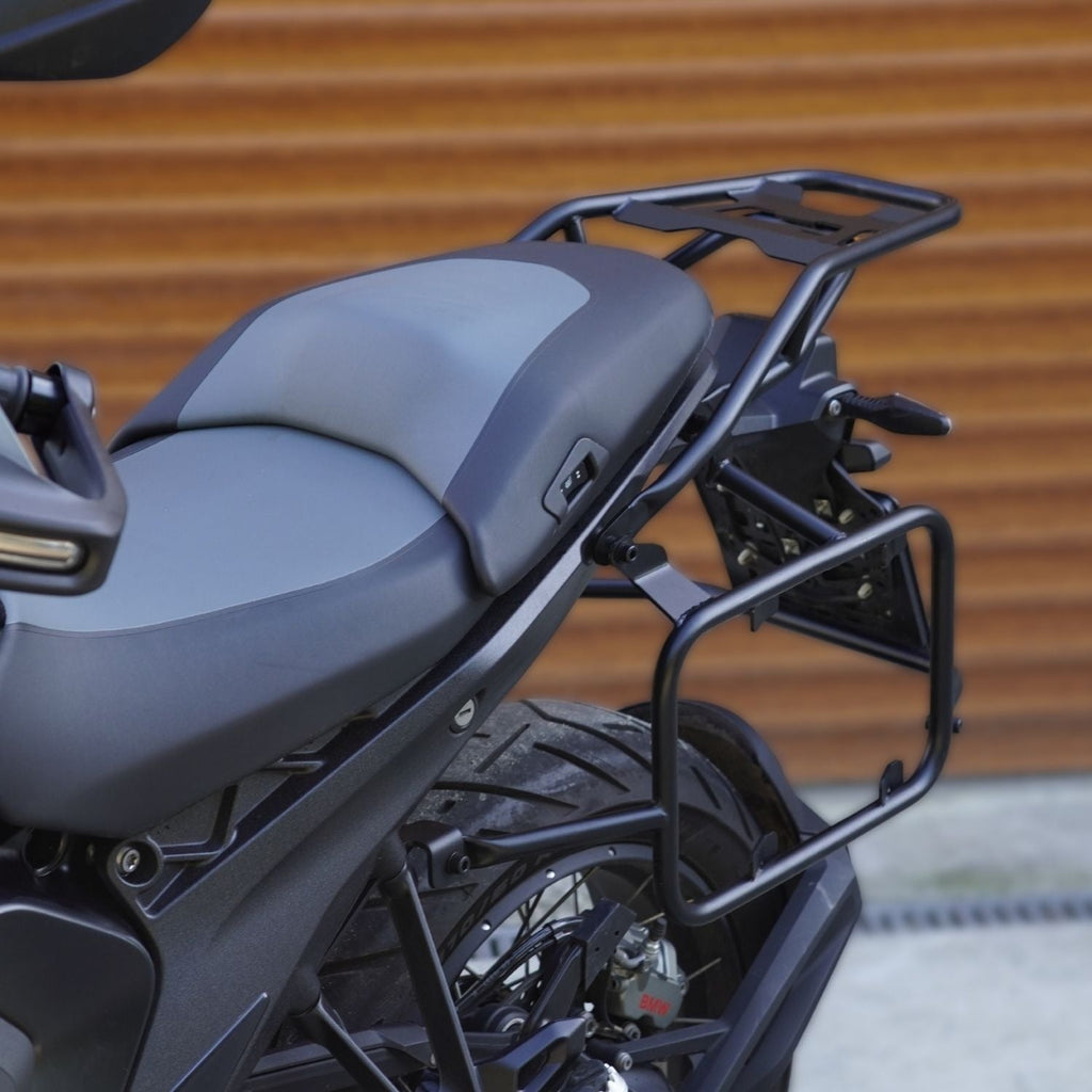 Side rack BMW R 1300 GS