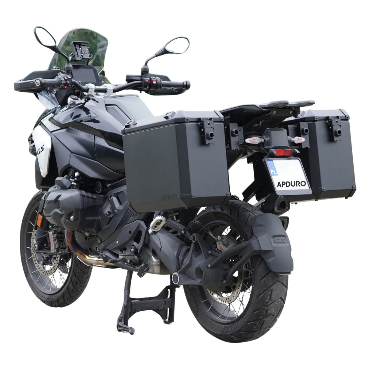 APDURO RACKLESS for VARIO