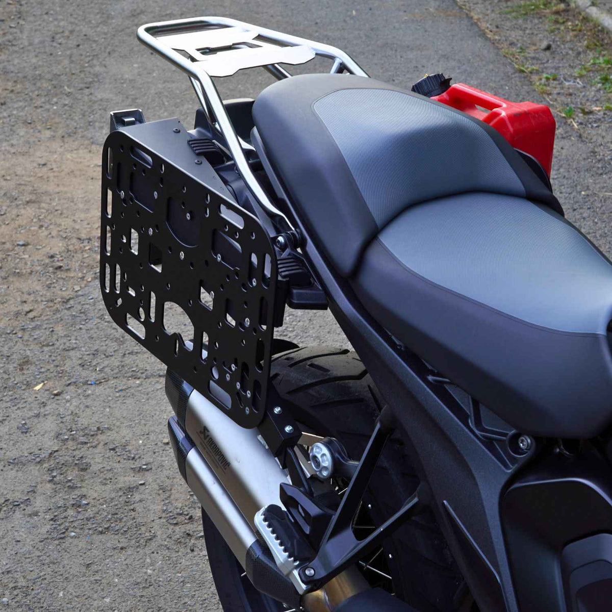 Rackless plate V1 for VARIO 1300GS