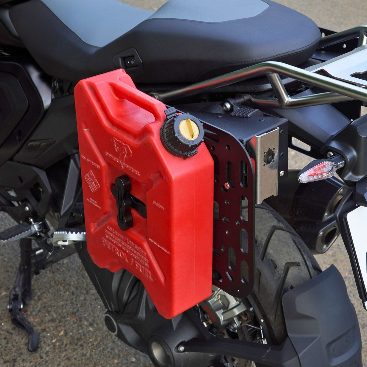 Rackless plate V1 for VARIO 1300GS