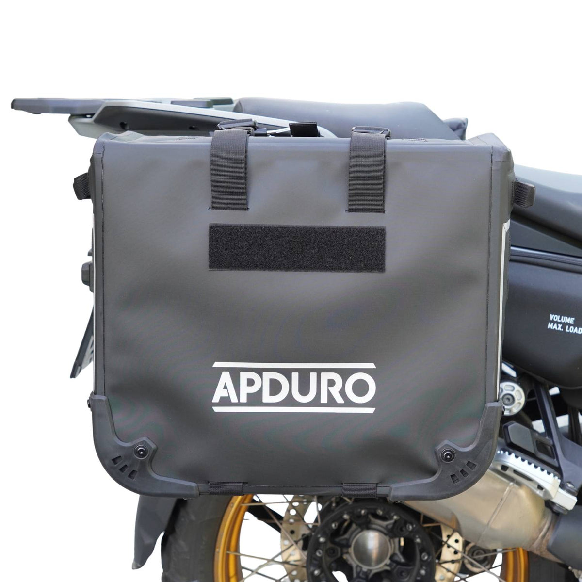 APDURO HEWER™ Semi-Rigid Bags